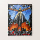 Recherche de fusée puzzles Espace