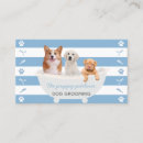 Recherche de toilettage de chien cartes visite Ciseaux