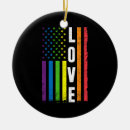 Recherche de drapeau gay pride ornements Amour
