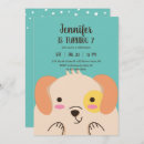 Recherche de dessin de chien invitations Mignon