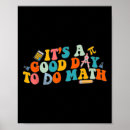 Recherche de mathématiques posters Jour