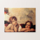 Recherche de raphael puzzles Anges