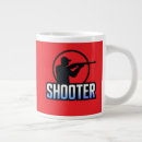 Recherche de tireur tasses Marqueur
