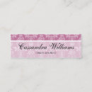 Zoek naar vouwen visitekaartjes Schoonheid