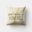 Zoek naar map kussens New york city