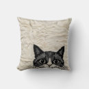 Zoek naar black cat kussens Vintage