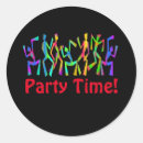 Zoek naar disco het dansen stickers Kleurrijk