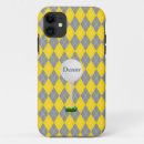Zoek naar argyle iphone hoesjes Grijs