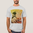 Recherche de hokusai tshirts Mer