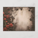 Recherche de halloween antique cartes postales Gothique
