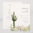 Recherche de cactus désert invitations Paysage