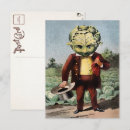 Recherche de légumes vintages cartes postales Victorien