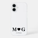 Recherche de romantique iphone coques Personnalisation