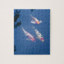 Recherche de koi puzzles Natation