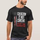 Zoek naar dwang tshirts Mandaten