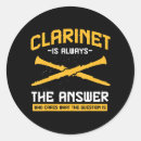 Recherche de clarinet autocollants Bracelet