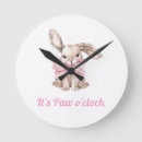 Recherche de lapin horloges Animal