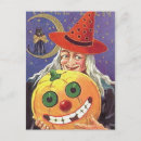Recherche de lune vintage cartes postales Chat