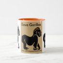 Recherche de gorillas tasses Afrique