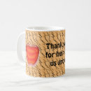 Recherche de tuteurs tasses Pomme rouge