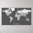 Recherche de pays du monde posters Géographie
