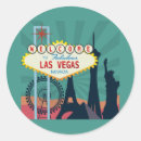 Recherche de nevada vintage autocollants Rétro