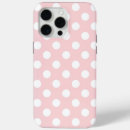 Recherche de polka dot coques Rose