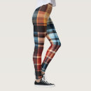 Recherche de tartan plaid leggings Légumineuses