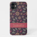 Recherche de vectoriels iphone coques Floral