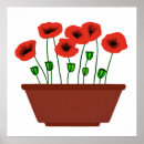 Recherche de pépites posters Poppies