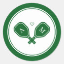 Recherche de dink autocollants Pickleball
