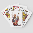 Recherche de skull jeux de cartes Rock
