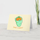 Recherche de carrot vœux cartes Kawaii