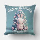 Recherche de oreilles de lapin coussins Drôle