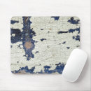 Recherche de fissures tapis souris Bleu