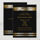 Recherche de marbre faux invitations Élégant
