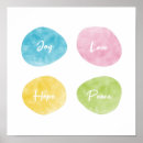 Recherche de peace joy posters Amour