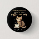 Recherche de bonne humeur badges Café