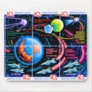 Recherche de cosmonautes tapis souris L'urss