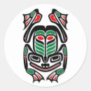 Recherche de poteau autocollants Indigène