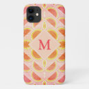 Recherche de rose pastèque iphone coques Monogramme