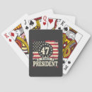 Recherche de président américain jeux de cartes Kamala harris