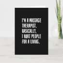 Recherche de thérapeute massage vœux cartes Physiothérapie