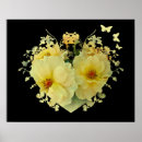 Zoek naar geel zwart posters Bloem