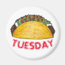 Recherche de tacos magnets Mardi