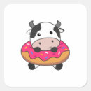 Recherche de vache colorée autocollants Vaches