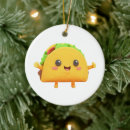 Recherche de nourriture mexicaine ornements Espagnol