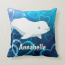 Recherche de coeur dauphin maison deco Bleu