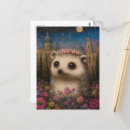 Recherche de herisson cartes postales Capricieux