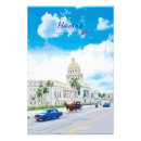 Recherche de la havane posters Paysage urbain